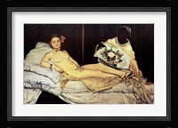 Olympia Fine Art Print