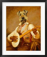 Troubadour Fine Art Print