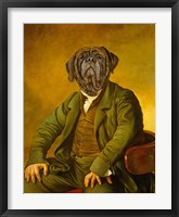 Squire Fine Art Print