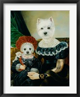 Les Princesses Fine Art Print