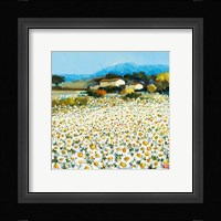 Farm Near Bini Fine Art Print