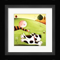 Walkies Fine Art Print