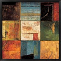 Diversified II Fine Art Print