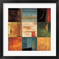 Diversified II Fine Art Print