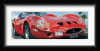 Sport Corsa Fine Art Print