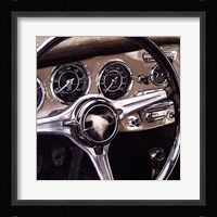 Bianco Corsa Fine Art Print