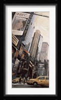 Times Square I Fine Art Print
