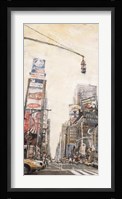 Times Square II Fine Art Print