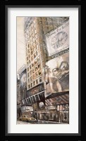 Times Square III Fine Art Print