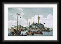 Staunton's Embassy to China Fine Art Print