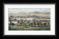 Start, Punchestown Fine Art Print