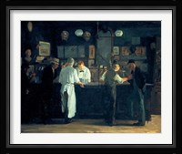 Mcsorley's Bar Fine Art Print