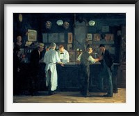 Mcsorley's Bar Fine Art Print
