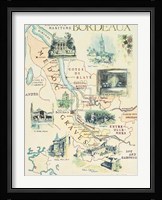 Bordeaux Fine Art Print