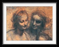 Virgin and Child Fine Art Print