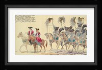 Carnaval De Nice, 1961 Fine Art Print