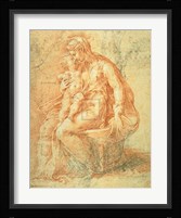 Madonna and Child Fine Art Print