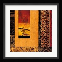 African Studies I Fine Art Print