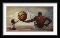 If This World Were Mine Fine Art Print