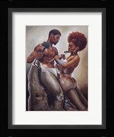 Made 4 Each Other (Medium) Fine Art Print