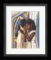 Daily Prayer Fine Art Print