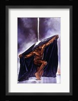 Stay Black Fine Art Print