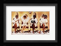 Doing Time Fine Art Print