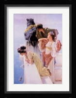 Coign of Vantage Fine Art Print