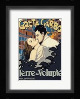 Terre De Volupte (Wild Orchids) Framed Print