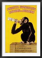 Anisette Evangelisti Fine Art Print