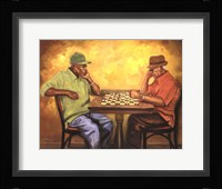 Chet And Hector Fine Art Print