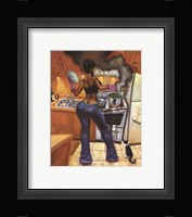 Lookin' Good Cookin' Fine Art Print