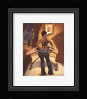 See You In Five Minutes Fine Art Print