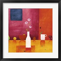 Un Beau Matin II Fine Art Print