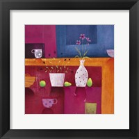 Un Beau Matin III Fine Art Print