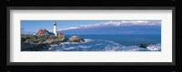 Portland Head Lighthouse, Maine Fine Art Print