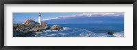 Portland Head Lighthouse, Maine Fine Art Print