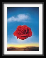 Meditative Rose, c.1958 Fine Art Print