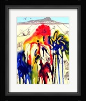 Diamond Head - A (Le) Giclee