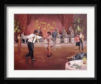 Saturday Night Fine Art Print