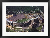 Tallahassee, Florida - Bobby Bowden Fiel Fine Art Print