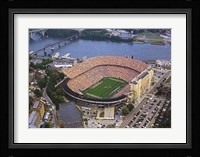 Neyland Stadium - Knoxville, Tennessee Fine Art Print