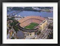 Neyland Stadium - Knoxville, Tennessee Fine Art Print