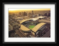 Buffalo, New York - Ralph Wilson Stadium Fine Art Print