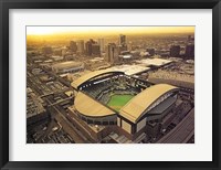 Buffalo, New York - Ralph Wilson Stadium Fine Art Print
