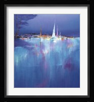 Marina Azzurra Fine Art Print