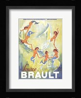 Source Brault Fine Art Print