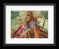 Driftin' Fine Art Print