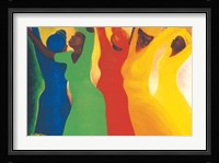 Thanks And Praises Fine Art Print