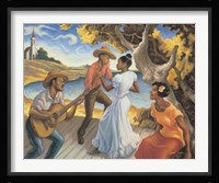 First Dance Fine Art Print